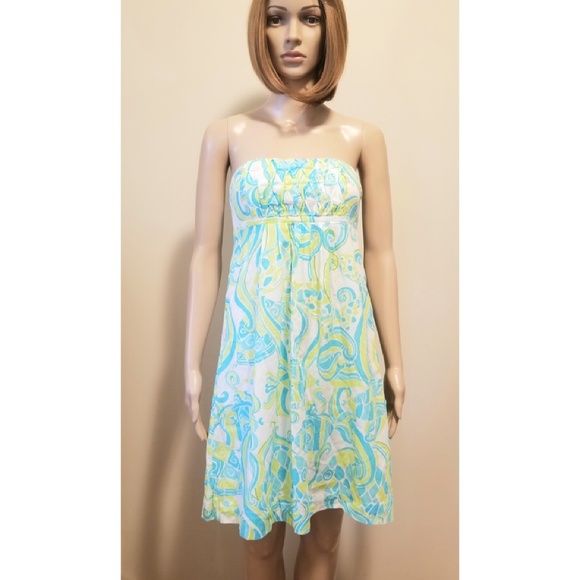 Lilly Pulitzer Dresses & Skirts - {Lilly Pulitzer} Fish Dress